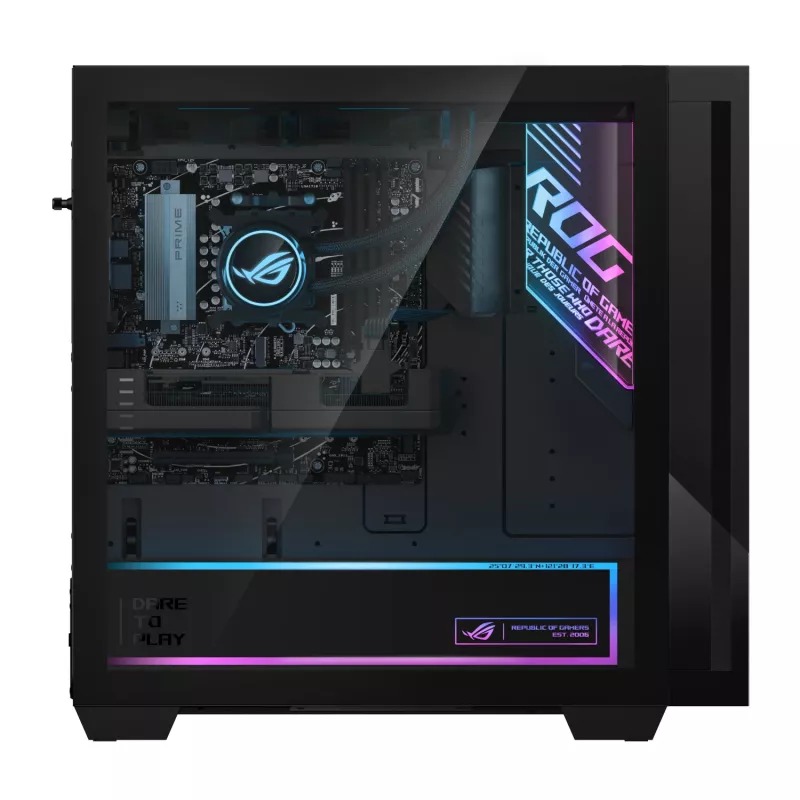 ASUS ROG G700 Intel Core Ultra 5 255F Gaming Laptop 17.3 inch FHD 144Hz RTX 4060 16GB DDR5 1TB SSD Win 11 Home