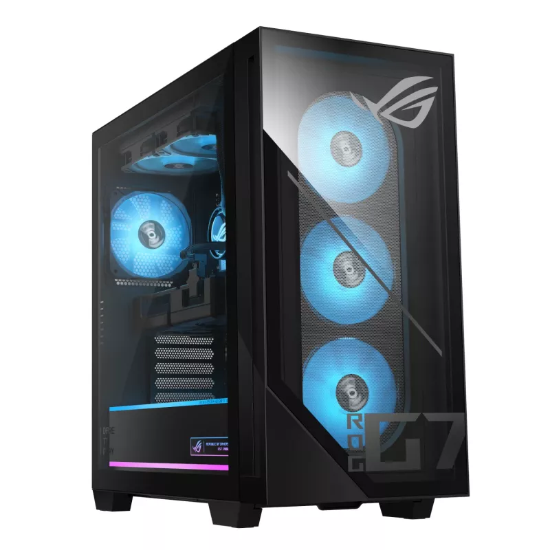 ASUS ROG G700 Intel Core Ultra 5 255F Gaming Laptop 17.3 inch FHD 144Hz RTX 4060 16GB DDR5 1TB SSD Win 11 Home