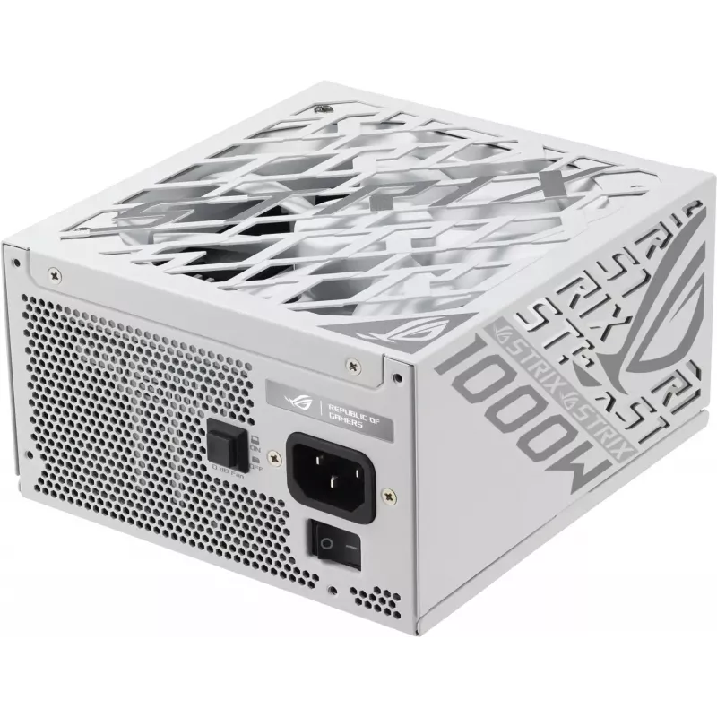 ASUS ROG Strix 1000P Gaming White 1000W 80+ Platinum ATX Power Supply