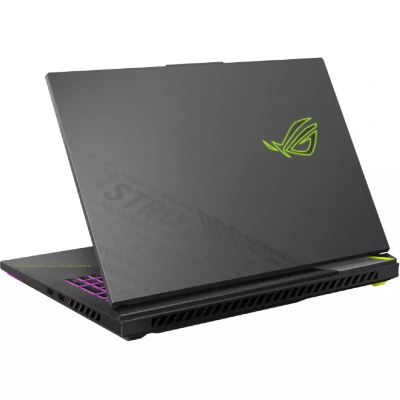 ASUS ROG Strix G16 (G614PR-RV003W) Gaming Laptop, 16-inch QHD+ 240Hz, AMD Ryzen 9 8940HX, NVIDIA GeForce RTX 5070 Ti, 32GB DDR5, 1TB SSD, Windows 11 Home, Eclipse Grey