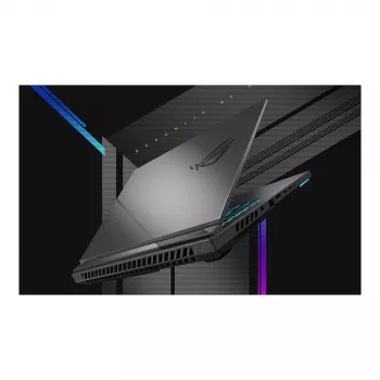 ASUS ROG Strix G16 G614PW-TS092W Gaming Laptop, 16-inch, AMD Ryzen 9 8940HX, 32GB RAM, 1TB SSD, NVIDIA GeForce RTX 5080, Windows 11 Home, Black