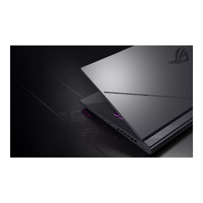ASUS ROG Strix G16 G614PW-TS092W Gaming Laptop, 16-inch, AMD Ryzen 9 8940HX, 32GB RAM, 1TB SSD, NVIDIA GeForce RTX 5080, Windows 11 Home, Black