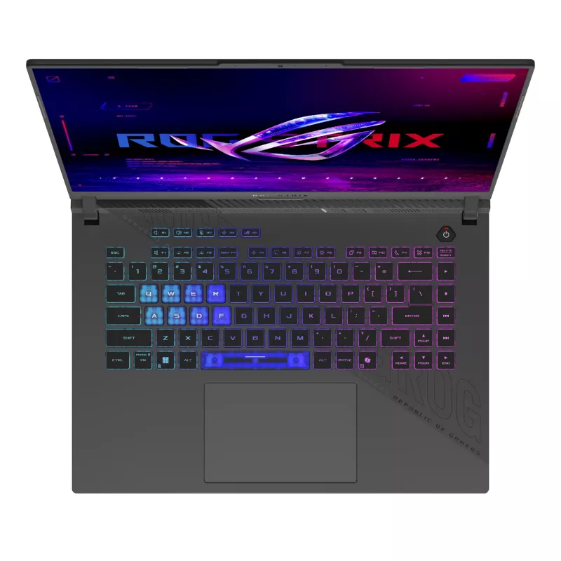 ASUS ROG Strix G16 Gaming Laptop 16 inch | Ryzen 9 8940HX | 16GB DDR5 | RTX 5060 | 1TB SSD | Windows 11 Home