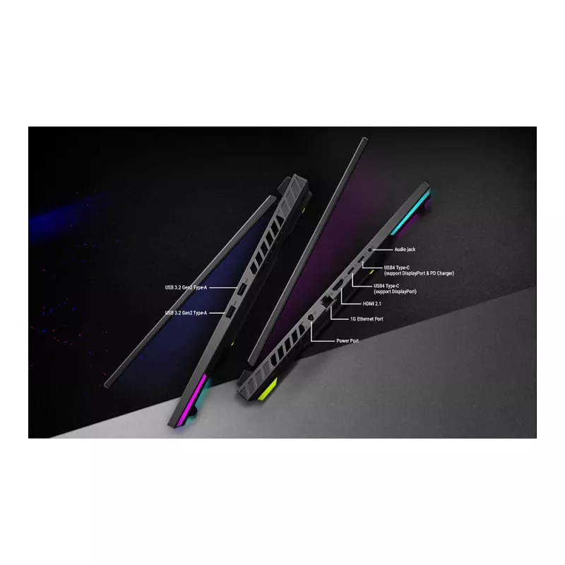 ASUS ROG Strix G18 G815LW-SA269W Gaming Laptop 18 inch QHD+ 240Hz, Intel Core 9 290HX, 32GB DDR5, 1TB SSD, RTX 5080, Windows 11 Home, Eclipse Gray