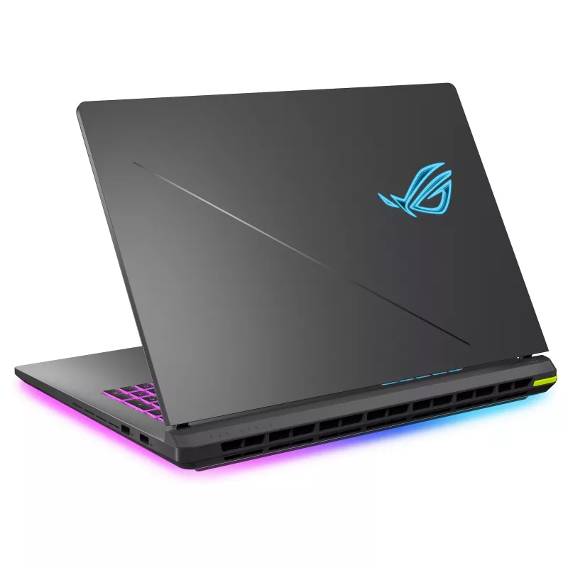 ASUS ROG Strix G18 G815LW-SA269W Gaming Laptop 18 inch QHD+ 240Hz, Intel Core 9 290HX, 32GB DDR5, 1TB SSD, RTX 5080, Windows 11 Home, Eclipse Gray