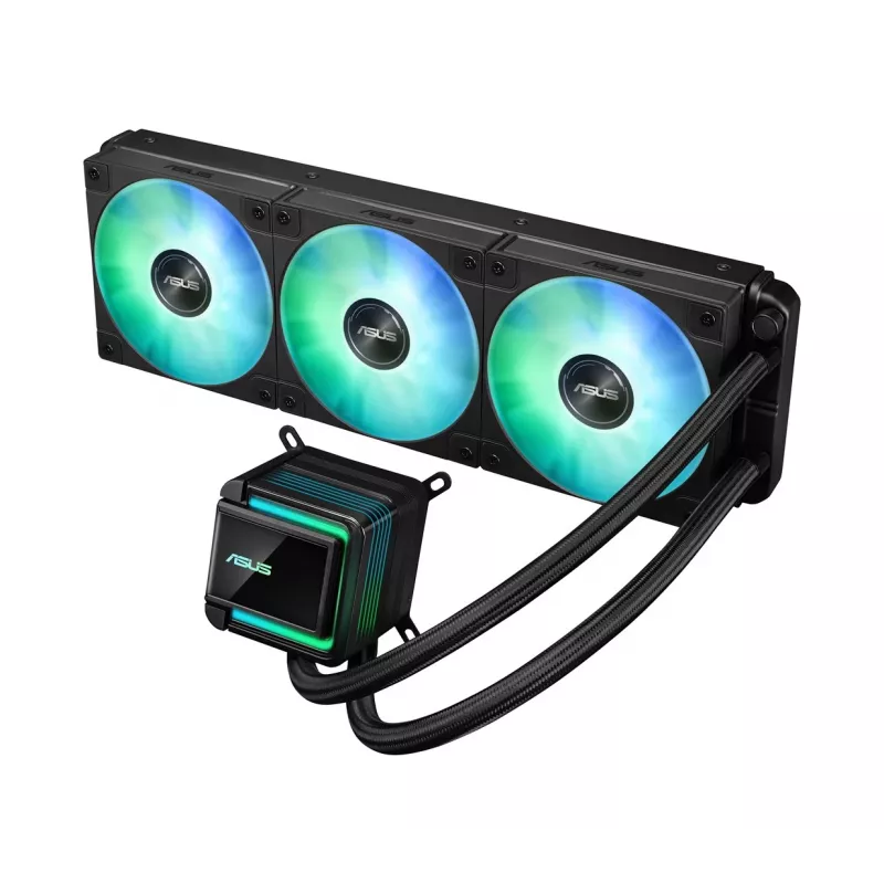 ASUS ROG Strix LC 360 ARGB All-in-One Liquid CPU Cooler