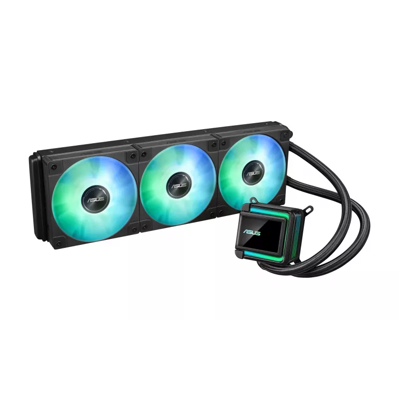 ASUS ROG Strix LC 360 ARGB All-in-One Liquid CPU Cooler