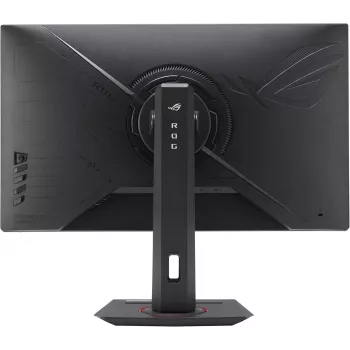 ASUS ROG Strix XG27ACS 27 inch QHD Fast IPS Gaming Monitor, 180Hz, 1ms, DisplayHDR 400, G-SYNC Compatible, FreeSync Premium, USB-C
