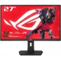 ASUS ROG Strix XG27ACS 27 inch QHD Fast IPS Gaming Monitor, 180Hz, 1ms, DisplayHDR 400, G-SYNC Compatible, FreeSync Premium, USB-C