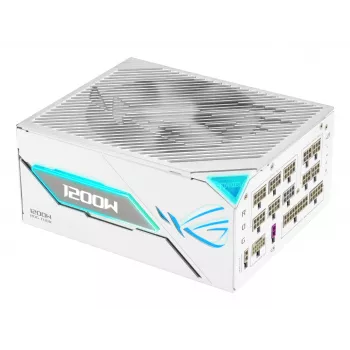 ASUS ROG Thor 1200P3 Gaming Power Supply 1200W 80+ Platinum White