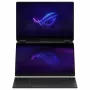 ASUS ROG Zephyrus Duo 16 GX651AX-SR004W Gaming Laptop, 16 inch QHD+ 240Hz, Intel Core i9-13980HX, 64GB DDR5, 2TB SSD, NVIDIA GeForce RTX 5090, Windows 11 Home, German Keyboard