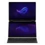 ASUS ROG Zephyrus Duo 16 GX651AX-U9322X Ultra 9 386H 2x16.03K Touch OLED 120Hz 1100nits AG 32GB LPDDR5X SSD2TB GeForce RTX 5090 24GB Cam1080p + IR 90WHrs W11Pro Aluminum Stellar Grey