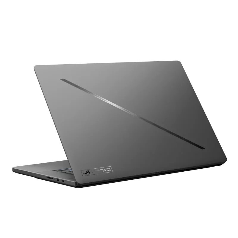 ASUS ROG Zephyrus G16 Gaming Laptop 16 inch OLED QHD+ 240Hz, Intel Core Ultra 9 285H, 16GB DDR5, 1TB SSD, NVIDIA GeForce RTX 5070, Windows 11 Pro, Eclipse Gray