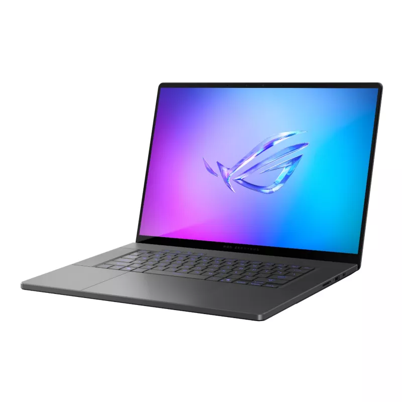 ASUS ROG Zephyrus G16 Gaming Laptop 16 inch OLED QHD+ 240Hz, Intel Core Ultra 9 285H, 16GB DDR5, 1TB SSD, NVIDIA GeForce RTX 5070, Windows 11 Pro, Eclipse Gray
