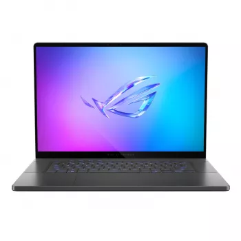 ASUS ROG Zephyrus G16 GU605CM Gaming Laptop 16 inch OLED 240Hz, Intel Core Ultra 9 285H, 16GB DDR5, 1TB SSD, NVIDIA GeForce RTX 5060, Windows 11 Pro, Eclipse Gray