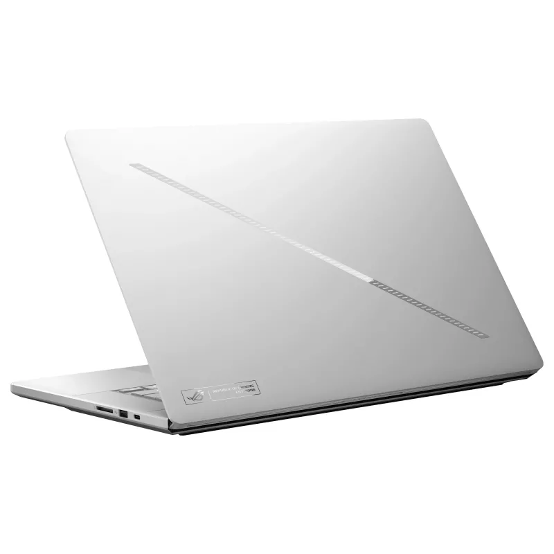 ASUS ROG Zephyrus G16 GU606AR-TB011W Gaming Laptop, 16-inch, Intel Core Ultra 9 386H, 32GB RAM, 1TB SSD, NVIDIA GeForce RTX 5070 Ti, Windows 11 Home