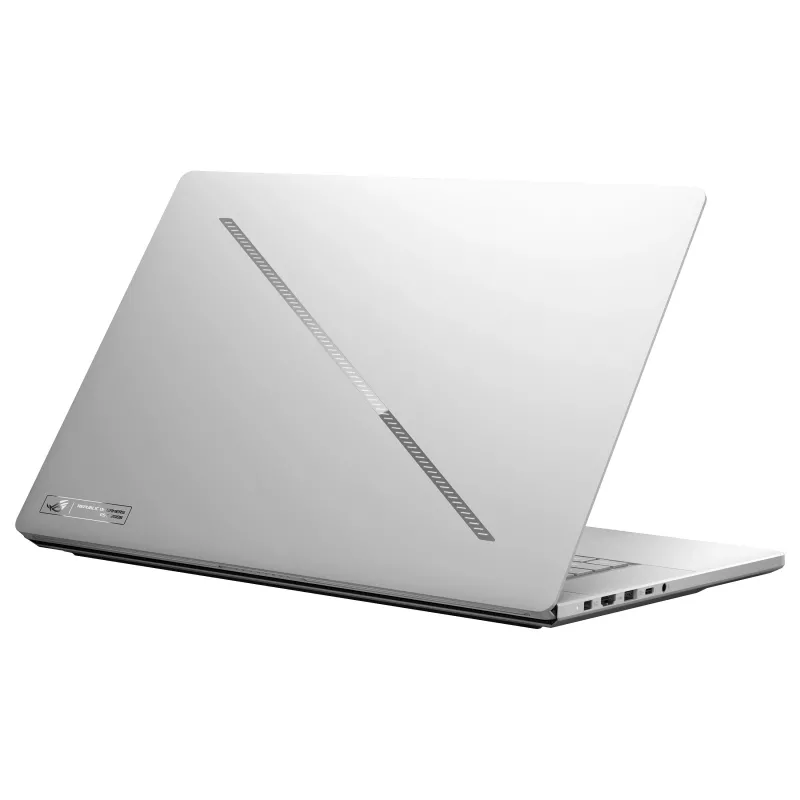 ASUS ROG Zephyrus G16 GU606AR-TB011W Gaming Laptop, 16-inch, Intel Core Ultra 9 386H, 32GB RAM, 1TB SSD, NVIDIA GeForce RTX 5070 Ti, Windows 11 Home