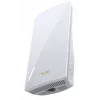 ASUS RP-BE58 Dual-Band Wi-Fi 7 Range Extender, BE3456, 2.4GHz 574Mbps + 5GHz 2882Mbps, 1x Gigabit Port, AiMesh, WPA3, White