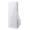 ASUS RP-BE58 Dual-Band Wi-Fi 7 Range Extender, BE3456, 2.4GHz 574Mbps + 5GHz 2882Mbps, 1x Gigabit Port, AiMesh, WPA3, White