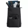 ASUS SYSTEMS COMMERCIAL Vigour Backpack 16 inch Black 25L Laptop Backpack with USB Charging Port