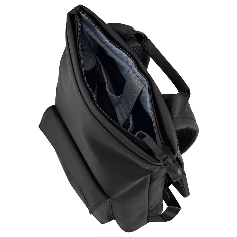 ASUS SYSTEMS COMMERCIAL Vigour Backpack 16 inch Black 25L Laptop Backpack with USB Charging Port