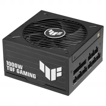 ASUS TUF Gaming 1000P 1000W 80+ Gold Fully Modular ATX Power Supply (Black)