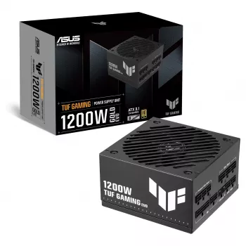 ASUS TUF Gaming 1200G EVO 1200W 80+ Gold Fully Modular ATX Power Supply