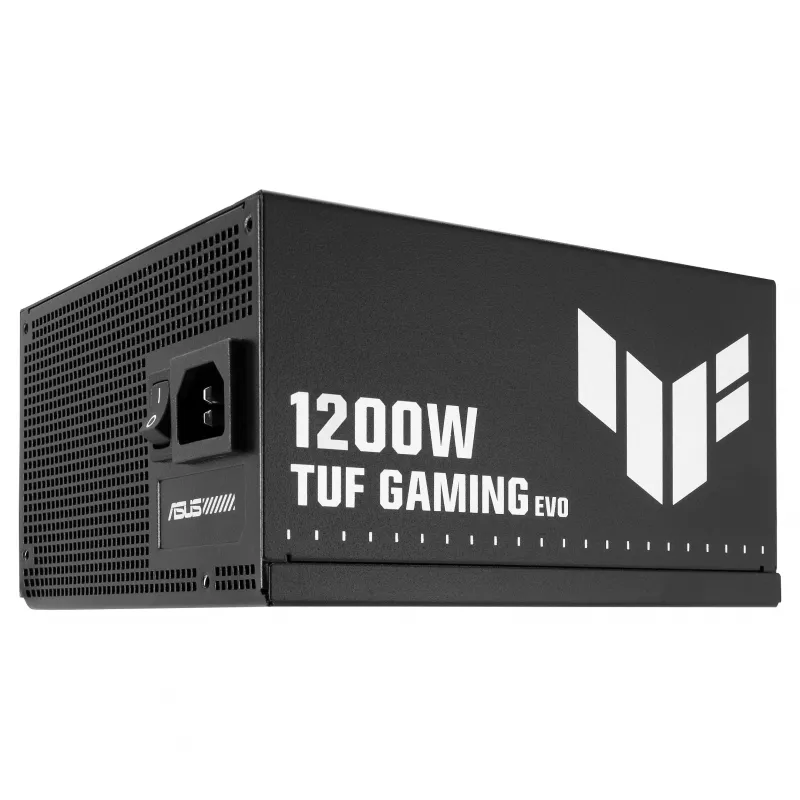 ASUS TUF Gaming 1200G EVO 1200W 80+ Gold Fully Modular ATX Power Supply