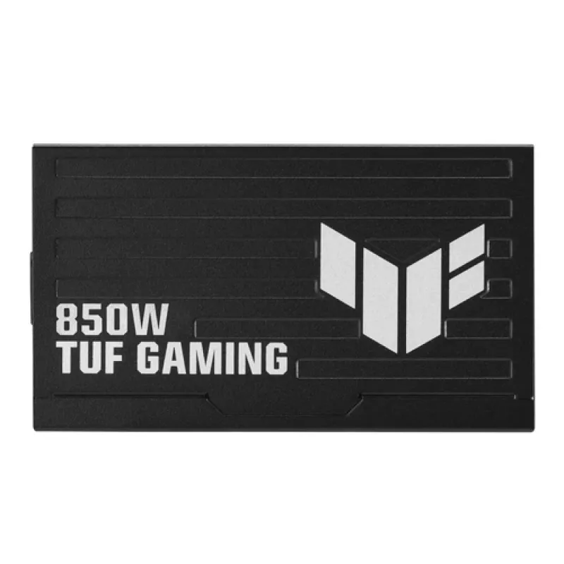 ASUS TUF Gaming 850W Platinum Power Supply Unit - ATX, Full Modular, 80+ Platinum, Black