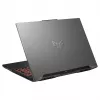 ASUS TUF Gaming A16 FA607NUQ-RL038W 16 inch WUXGA 165Hz Gaming Laptop, AMD Ryzen 7 7735HS, 16GB DDR5, 512GB SSD, NVIDIA GeForce RTX 4050 6GB, Windows 11 Home, Jaeger Gray, German Keyboard
