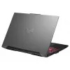 ASUS TUF Gaming A16 FA607NUQ-RL038W 16 inch WUXGA 165Hz Gaming Laptop, AMD Ryzen 7 7735HS, 16GB DDR5, 512GB SSD, NVIDIA GeForce RTX 4050 6GB, Windows 11 Home, Jaeger Gray, German Keyboard