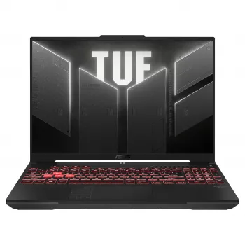 ASUS TUF Gaming A16 FA607NUQ-RL038W Gaming Laptop, 16 inch Full HD+ IPS 144Hz, AMD Ryzen 7 170, 16GB DDR5, 512GB SSD, GeForce RTX 4050 6GB, Windows 11 Home