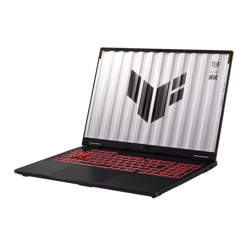 ASUS TUF Gaming A16 FA608UHI-71610G0W 16 inch WUXGA 165Hz Gaming Laptop (Ryzen 7 260, 16GB DDR5, RTX 5050, 1TB SSD, Windows 11 Home, Black)