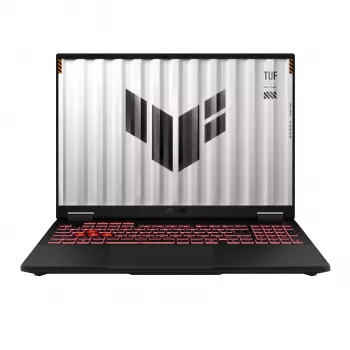 ASUS TUF Gaming A16 FA608UHI-71610G0W 16 inch WUXGA 165Hz Gaming Laptop (Ryzen 7 260, 16GB DDR5, RTX 5050, 1TB SSD, Windows 11 Home, Black)