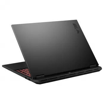 ASUS TUF Gaming A16 FA608UMI-TU199W Gaming Laptop, 16-inch WUXGA, AMD Ryzen 7 260, 16GB DDR5, 1TB SSD, NVIDIA GeForce RTX 5060, Windows 11 Home, Grey