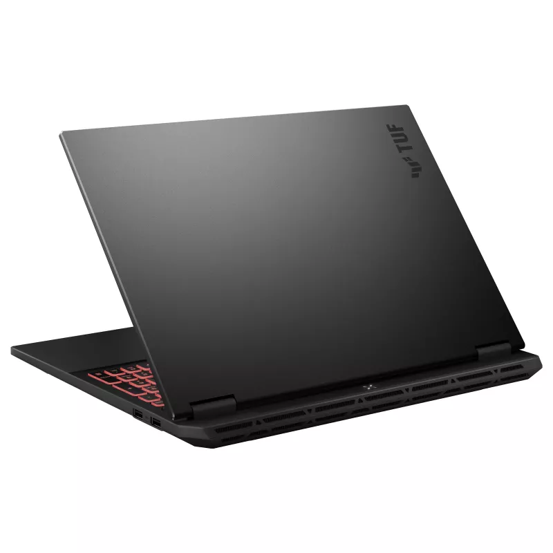 ASUS TUF Gaming A16 FA608UMI-TU199W Gaming Laptop, 16-inch WUXGA, AMD Ryzen 7 260, 16GB DDR5, 1TB SSD, NVIDIA GeForce RTX 5060, Windows 11 Home, Grey