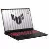 ASUS TUF Gaming A16 FA608UMI-TU199W Gaming Laptop, 16-inch WUXGA, AMD Ryzen 7 260, 16GB DDR5, 1TB SSD, NVIDIA GeForce RTX 5060, Windows 11 Home, Grey