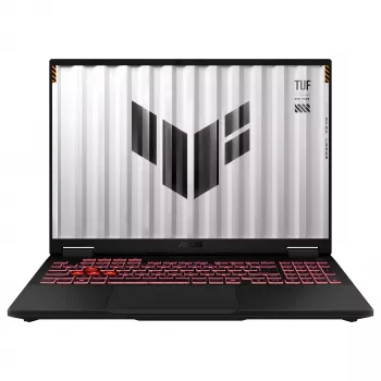 ASUS TUF Gaming A16 FA608UMI-TU199W Gaming Laptop, 16-inch WUXGA, AMD Ryzen 7 260, 16GB DDR5, 1TB SSD, NVIDIA GeForce RTX 5060, Windows 11 Home, Grey