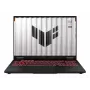 ASUS TUF Gaming A16 TUF608UM-ISCRV153W Gaming Laptop 40.6 cm (16 inch) WUXGA AMD Ryzen 7 260 16 GB DDR5-SDRAM 512 GB SSD NVIDIA GeForce RTX 5060 Wi-Fi 6E (802.11ax) Windows 11 Home Black, Grey