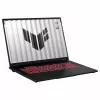 ASUS TUF Gaming A18 FA808UP-S8133W Gaming Laptop, 18 inch WUXGA IPS 144Hz, AMD Ryzen 7 260, 16GB DDR5, 512GB SSD, GeForce RTX 5070 8GB, Windows 11 Home, German QWERTZ keyboard