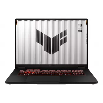 ASUS TUF Gaming A18 TUF808UP-ISCS9094W Gaming Laptop 18 inch WQXGA 32GB DDR5 1TB SSD NVIDIA GeForce RTX 5070 Wi-Fi 6E Windows 11 Home Black, Grey