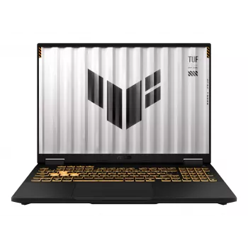 ASUS TUF Gaming F16 TUF608JMR-RV057W Intel Core i7-14650HX 16 inch WUXGA 16GB DDR5 512GB SSD NVIDIA GeForce RTX 5060 Wi-Fi 6E Windows 11 Home Grey