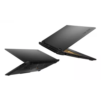 ASUS TUF Gaming FX608JHI-QT325W 16 inch Gaming Laptop, Intel Core i5-14450HX, 16 GB DDR5, 512 GB SSD, RTX 5050, Windows 11 Home, Black/Grey