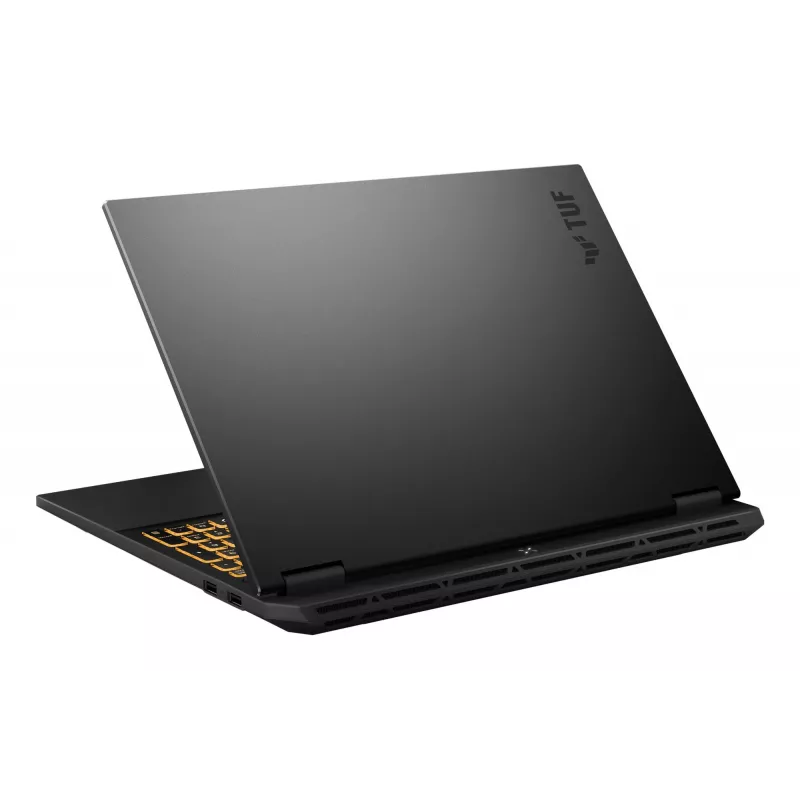 ASUS TUF Gaming FX608JHI-QT325W 16 inch Gaming Laptop, Intel Core i5-14450HX, 16 GB DDR5, 512 GB SSD, RTX 5050, Windows 11 Home, Black/Grey