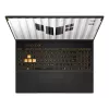 ASUS TUF Gaming FX608JHI-QT325W 16 inch Gaming Laptop, Intel Core i5-14450HX, 16 GB DDR5, 512 GB SSD, RTX 5050, Windows 11 Home, Black/Grey