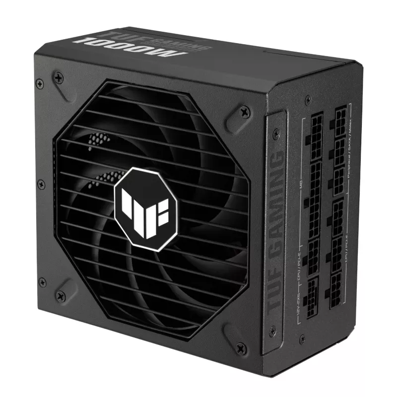ASUS TUF Gaming GeForce RTX 5070 OC Edition and 1000W 80 PLUS Gold Modular Power Supply Bundle