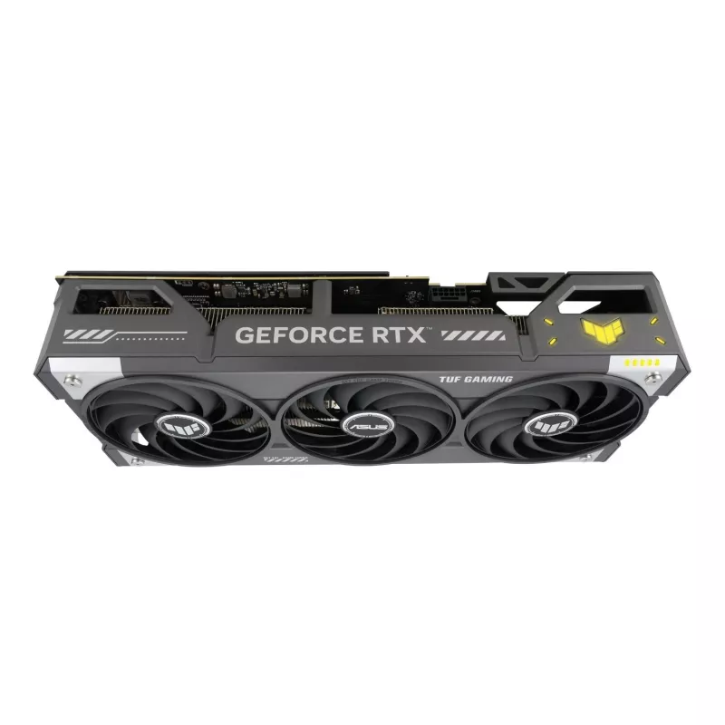 ASUS TUF Gaming GeForce RTX 5070 OC Edition and 1000W 80 PLUS Gold Modular Power Supply Bundle