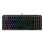 ASUS TUF Gaming K3 Gen II Keyboard USB QWERTY French Black