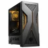 ASUS TUF Gaming T500 T500MV-07240H242W Intel Core 7 240H 32GB DDR5 1TB SSD NVIDIA GeForce RTX 5060 Ti Windows 11 Home Mini Tower PC Black Grey