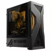 ASUS TUF Gaming T500 T500MV-07240H242W Intel Core 7 240H 32GB DDR5 1TB SSD NVIDIA GeForce RTX 5060 Ti Windows 11 Home Mini Tower PC Black Grey